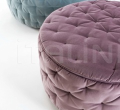 Итальянские Пуфы - Пуф MILLER фабрика Frigerio