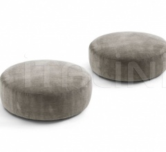 Итальянские Пуфы - Пуф PANCHO Итальянские Пуфы - Пуф PANCHO фабрика Frigerio