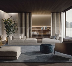 Столик PRESTON Столик PRESTON фабрика Frigerio