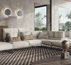 Модульный диван CLOUD фабрика Frigerio