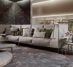 Модульный диван CLOUD фабрика Frigerio