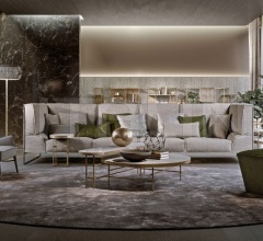 Кофейный столик NELSON A Кофейный столик NELSON A фабрика Frigerio