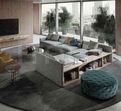 Кофейный столик NELSON A Кофейный столик NELSON A фабрика Frigerio