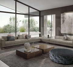 Итальянские Пуфы - Пуф MILLER фабрика Frigerio