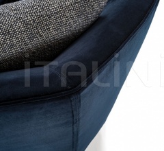 Модульный диван FOSTER фабрика Frigerio