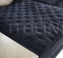 Модульный диван MILLER DOUBLE фабрика Frigerio