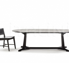 Стол обеденный ARJA Стол обеденный ARJA фабрика Frigerio