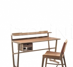 Итальянские Письменные столы - Письменный стол ARCHE Итальянские Письменные столы - Письменный стол ARCHE фабрика Frigerio