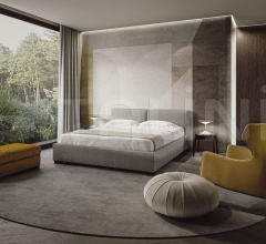 Итальянские Кровати - Кровать TIBERIO фабрика Frigerio