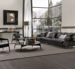 Модульный диван DAVIS CLASS фабрика Frigerio