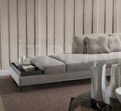 Модульный диван DAVIS FLAT фабрика Frigerio