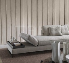 Модульный диван DAVIS FLAT фабрика Frigerio