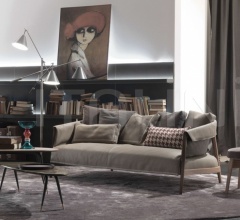 Итальянские Пуфы - Пуф CROSS Итальянские Пуфы - Пуф CROSS фабрика Frigerio