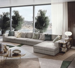 Кофейный столик NELSON A Кофейный столик NELSON A фабрика Frigerio