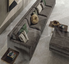 Модульный диван JAMES фабрика Frigerio