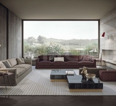 Модульный диван JORDAN фабрика Frigerio