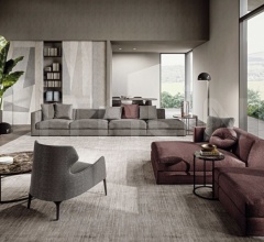 Кресло CROSBY фабрика Frigerio