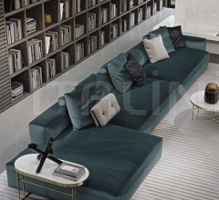 Модульный диван COOPER фабрика Frigerio