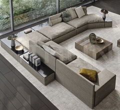 Журнальный столик MILLER Журнальный столик MILLER фабрика Frigerio