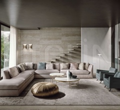 Модульный диван DUNCAN фабрика Frigerio