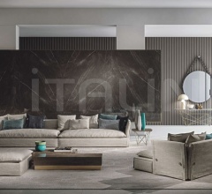 Модульный диван KIMONO фабрика Frigerio