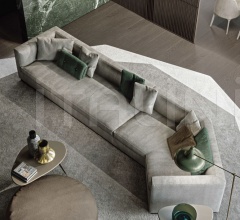 Модульный диван TIBERIO фабрика Frigerio