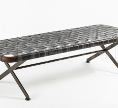 Итальянские Скамьи - Банкетка AXXIA Итальянские Скамьи - Банкетка AXXIA фабрика Porada