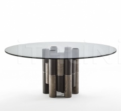 Итальянские Столовая - Стол обеденный PILAR фабрика Porada