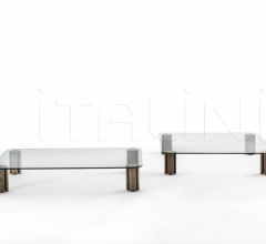 Итальянские Столики - Журнальный столик QUADRIFOGLIO TAVOLINO фабрика Porada