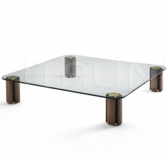 Итальянские Столики - Журнальный столик QUADRIFOGLIO TAVOLINO фабрика Porada