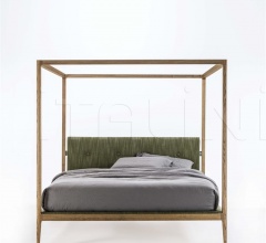 Итальянские Кровати - Кровать ZIGGY BED BALDACCHINO Итальянские Кровати - Кровать ZIGGY BED BALDACCHINO фабрика Porada