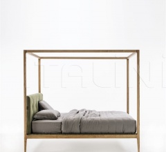 Итальянские Кровати - Кровать ZIGGY BED BALDACCHINO Итальянские Кровати - Кровать ZIGGY BED BALDACCHINO фабрика Porada