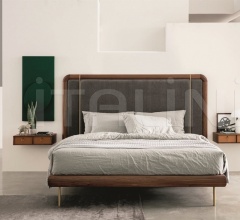 Итальянские Кровати - Кровать Killian Итальянские Кровати - Кровать Killian фабрика Porada