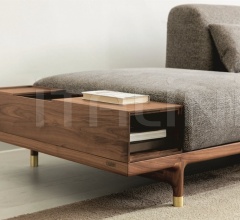 Итальянские Диваны - Модульный диван Argo Итальянские Диваны - Модульный диван Argo фабрика Porada