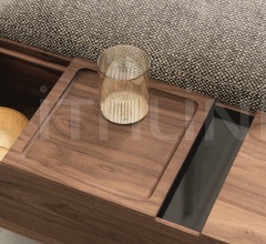 Итальянские Диваны - Модульный диван Argo Итальянские Диваны - Модульный диван Argo фабрика Porada