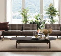 Итальянские Диваны - Модульный диван Argo Итальянские Диваны - Модульный диван Argo фабрика Porada