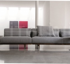 Итальянские Диваны - Модульный диван Argo Итальянские Диваны - Модульный диван Argo фабрика Porada