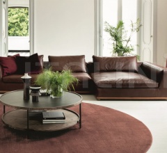 Итальянские Диваны - Модульный диван Kirk Итальянские Диваны - Модульный диван Kirk фабрика Porada