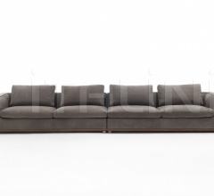 Итальянские Диваны - Модульный диван Kirk Итальянские Диваны - Модульный диван Kirk фабрика Porada