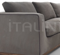 Итальянские Диваны - Модульный диван Kirk Итальянские Диваны - Модульный диван Kirk фабрика Porada