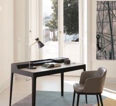 Итальянские Письменные столы - Письменный стол Saffo Итальянские Письменные столы - Письменный стол Saffo фабрика Porada