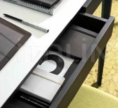 Итальянские Письменные столы - Письменный стол Saffo Итальянские Письменные столы - Письменный стол Saffo фабрика Porada