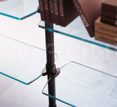 Итальянские Гостиная - Книжный стеллаж Ubiqua Итальянские Гостиная - Книжный стеллаж Ubiqua фабрика Porada