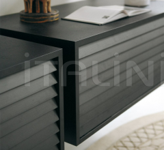 Итальянские Гостиная - Книжный стеллаж Ubiqua Итальянские Гостиная - Книжный стеллаж Ubiqua фабрика Porada