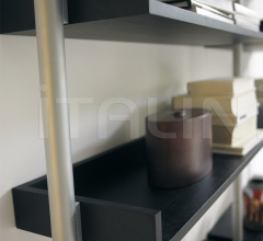 Итальянские Гостиная - Книжный стеллаж Ubiqua Итальянские Гостиная - Книжный стеллаж Ubiqua фабрика Porada