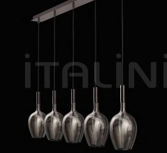 Подвесной светильник ROSE 3050/L5 Подвесной светильник ROSE 3050/L5 фабрика Italamp