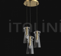 Подвесной светильник LICIO 2296/SG3 Подвесной светильник LICIO 2296/SG3 фабрика Italamp