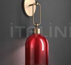 Настенный светильник VALENTINA 4025/APG Настенный светильник VALENTINA 4025/APG фабрика Italamp