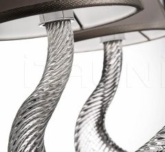 Люстра BOA 437/12 Люстра BOA 437/12 фабрика Italamp