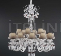 Люстра CHANEL 248/12+6 Люстра CHANEL 248/12+6 фабрика Italamp